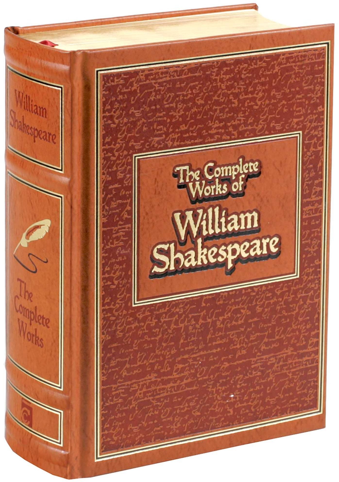 Complete Works of William Shakespeare