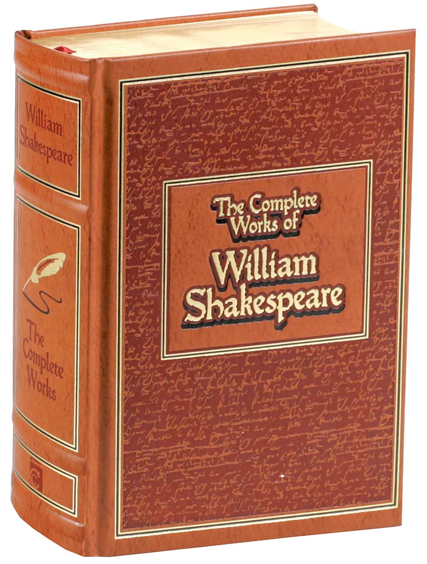 Complete Works of William Shakespeare