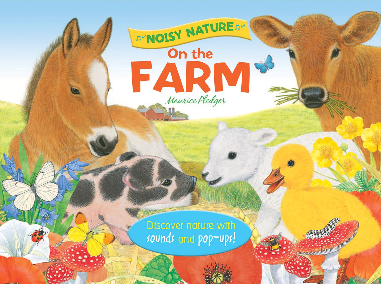 Noisy Nature: On the Farm