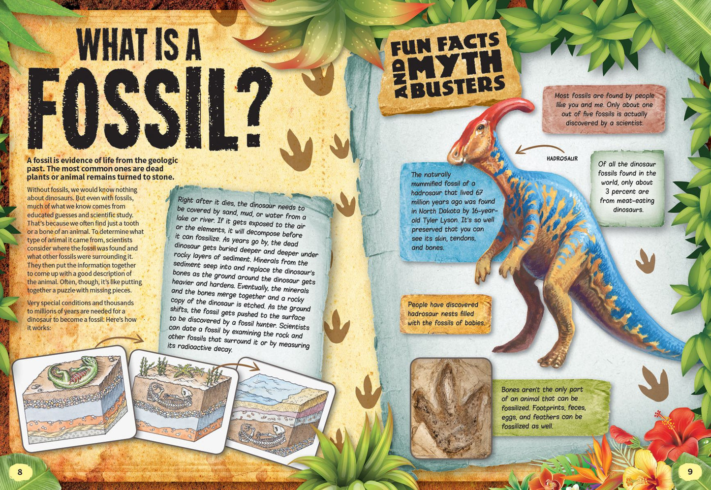Dinosaurs (Smithsonian Young Explorers Series)