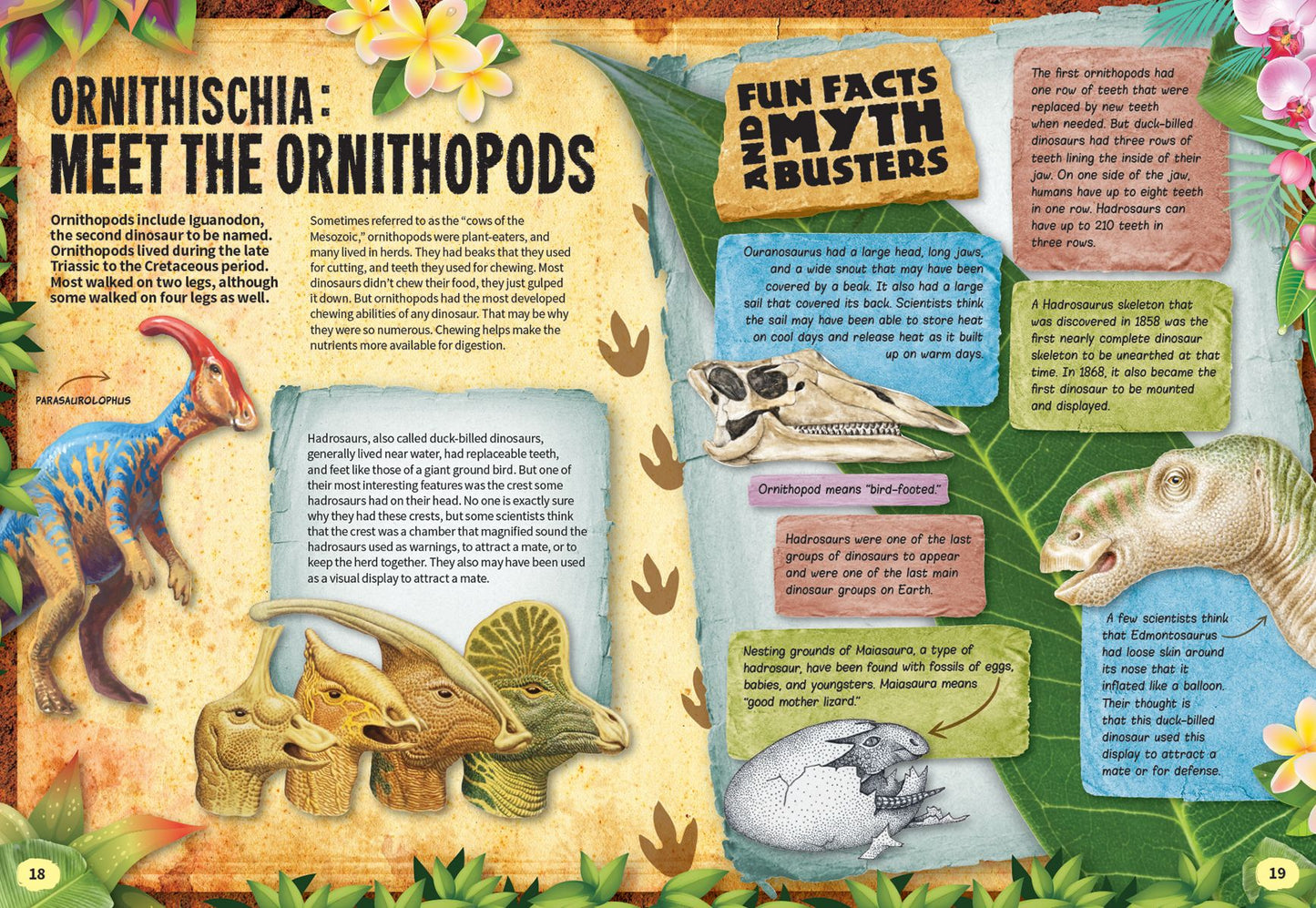 Dinosaurs (Smithsonian Young Explorers Series)