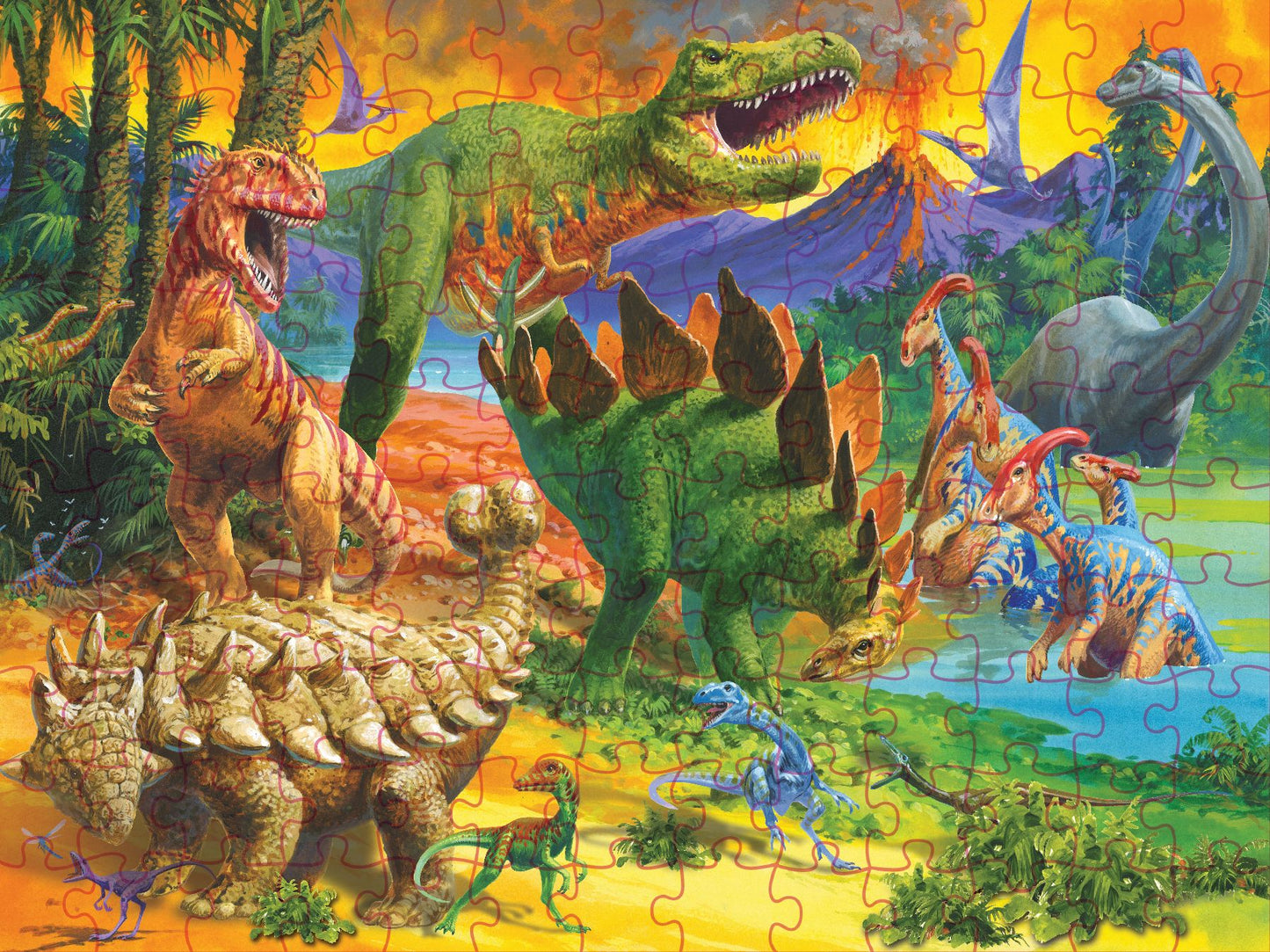 Dinosaurs (Smithsonian Young Explorers Series)