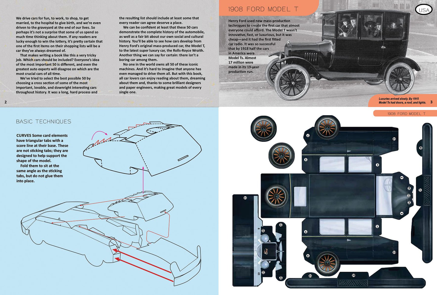 Cars: A Complete History