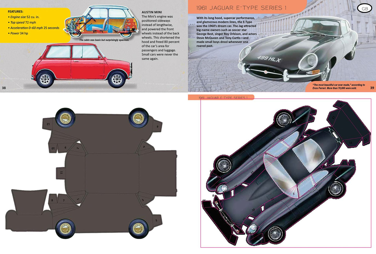 Cars: A Complete History
