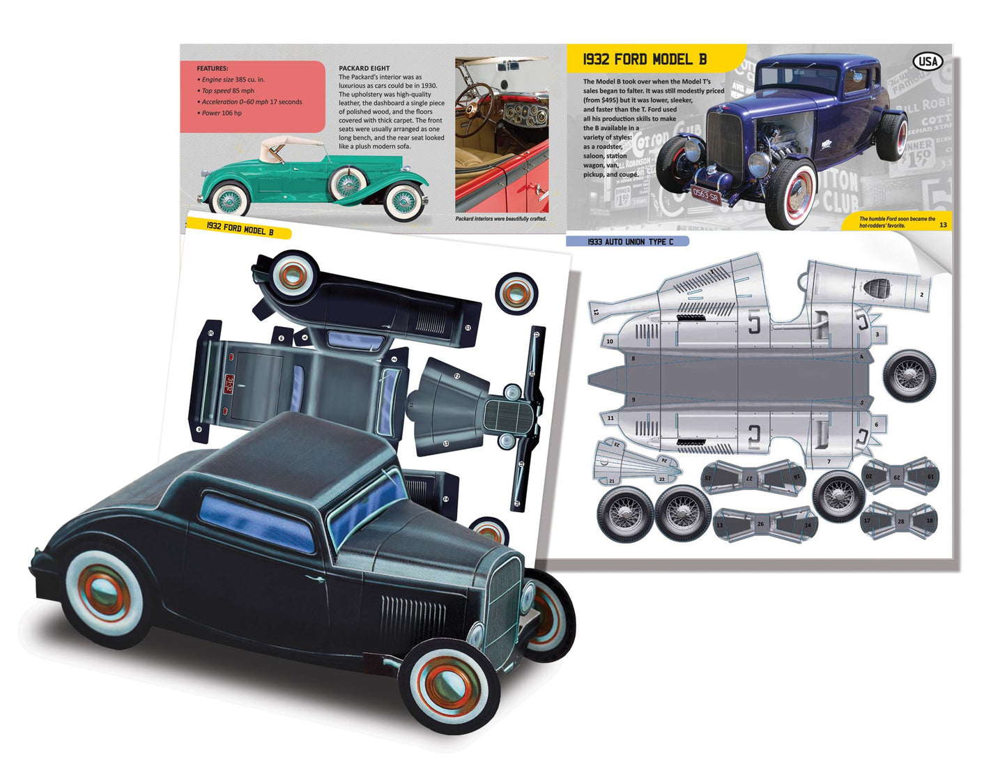 Cars: A Complete History