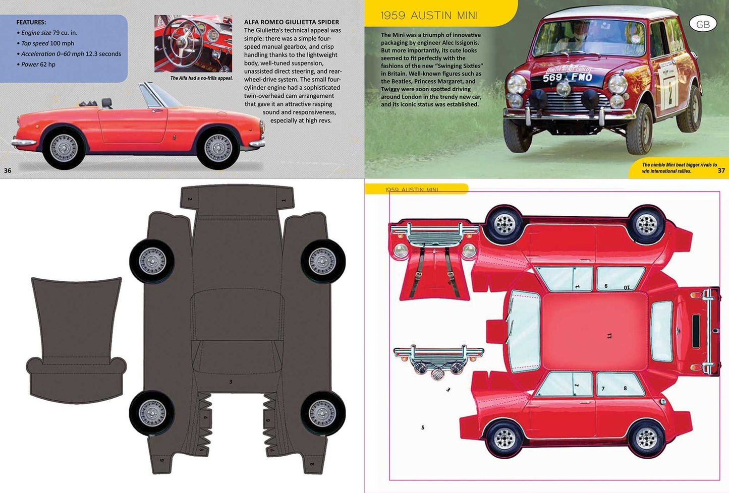 Cars: A Complete History