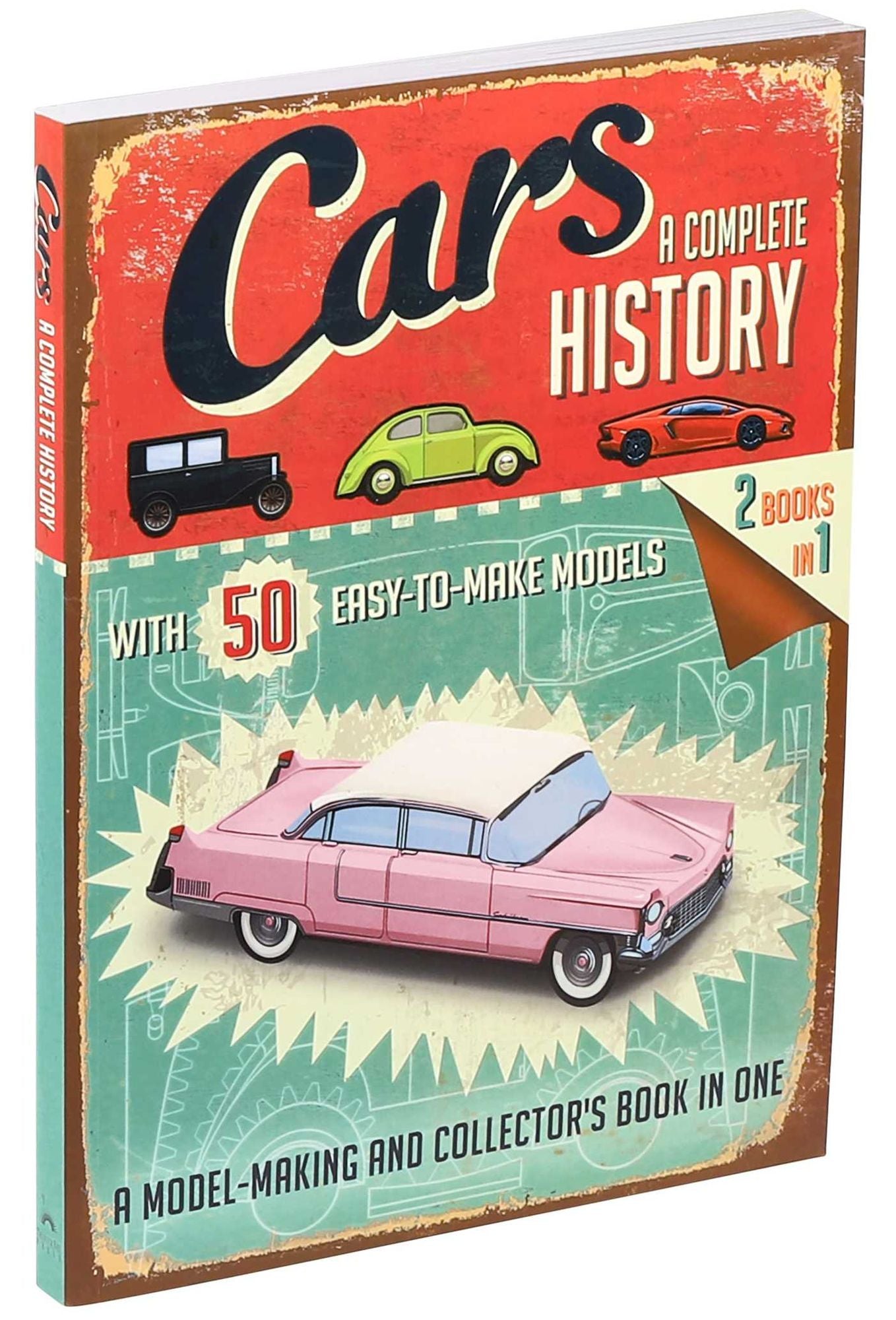 Cars: A Complete History