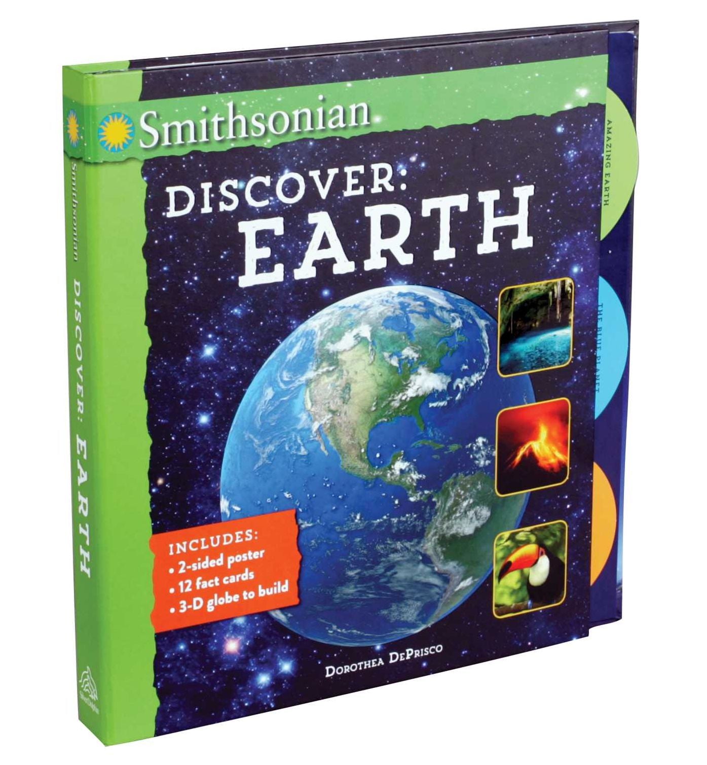 Smithsonian Discover: Earth