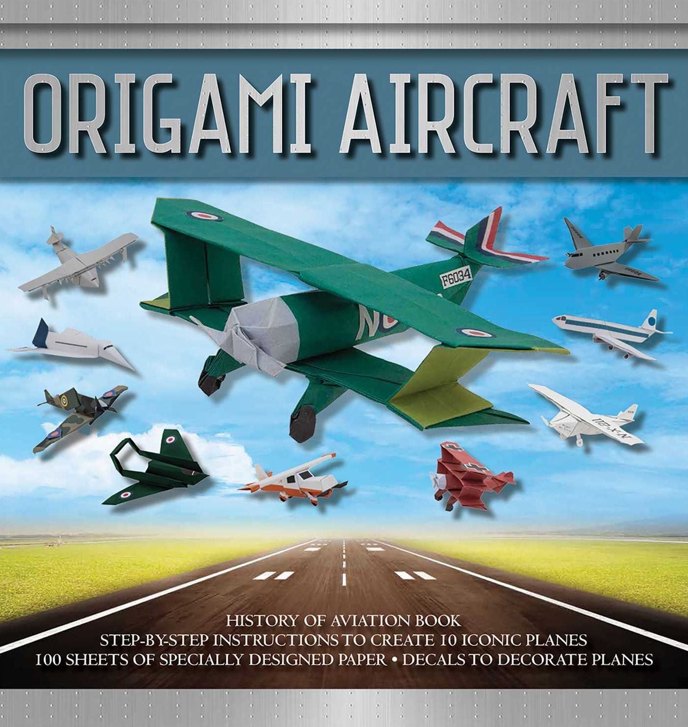 Origami Aircraft