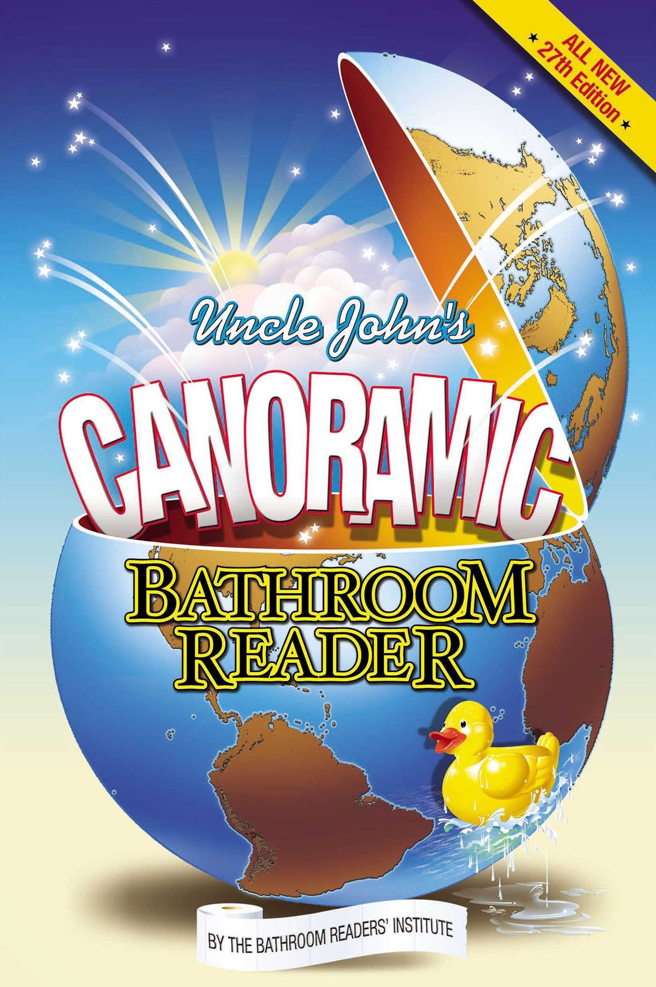 Uncle John's Canoramic Bathroom Reader