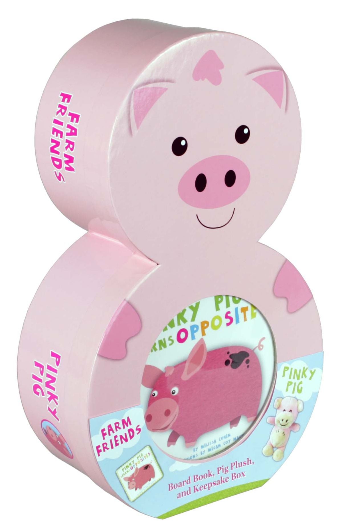 Farm Friends: Pinky Pig