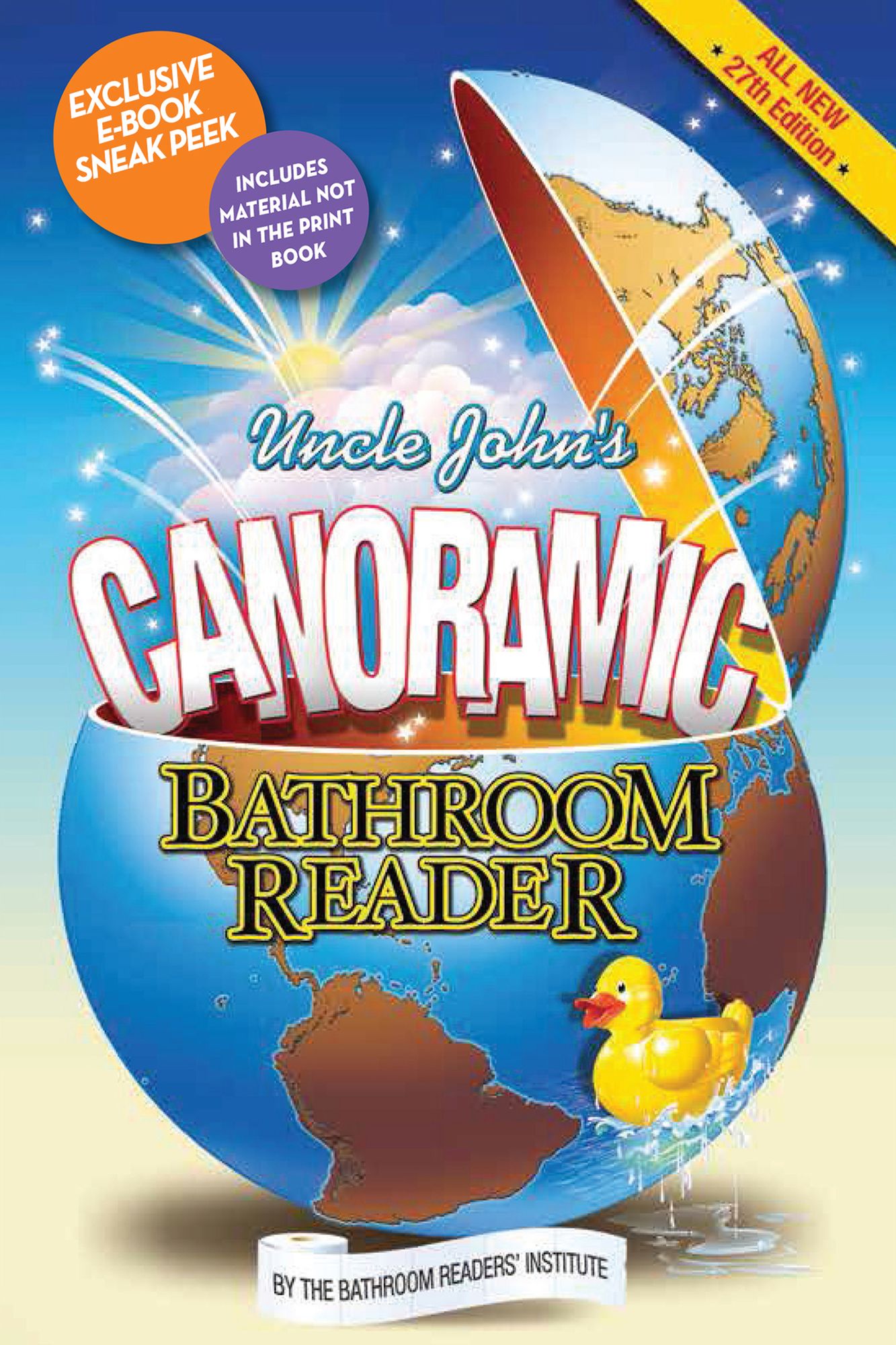 Uncle John's Canoramic Bathroom Reader: E-book Sneak Peek