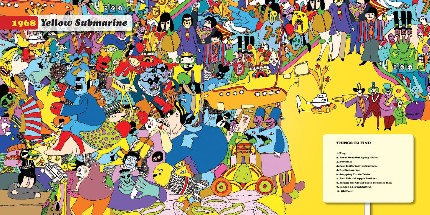 Where's Ringo?
