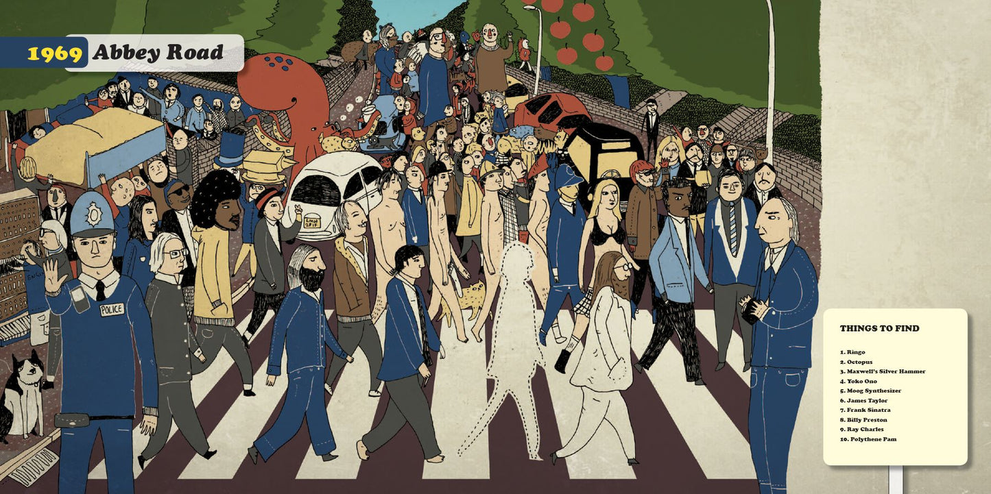 Where's Ringo?