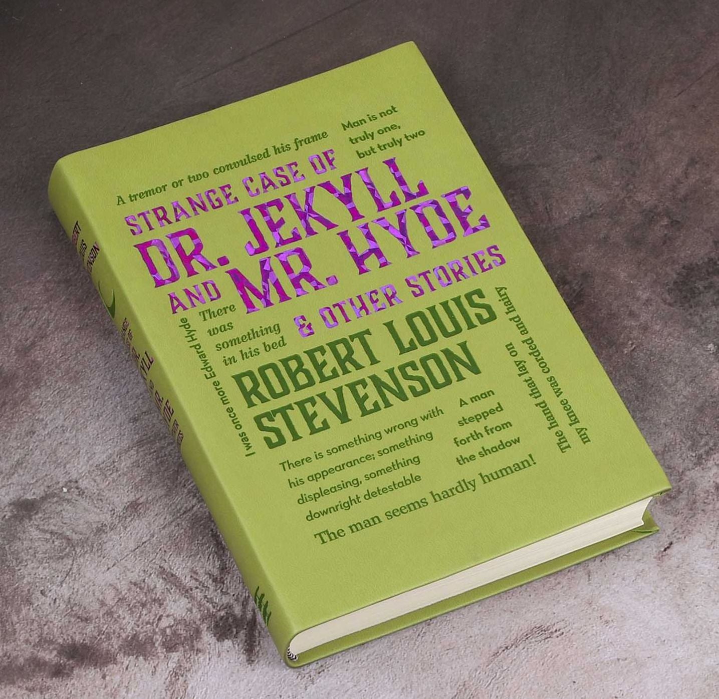 Strange Case of Dr. Jekyll and Mr. Hyde & Other Stories