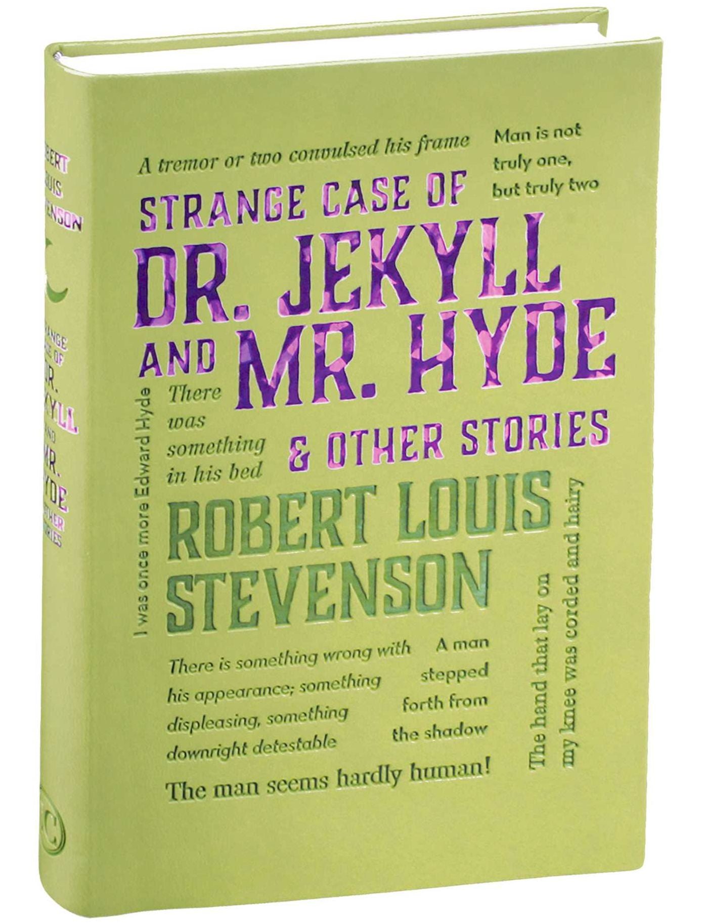 Strange Case of Dr. Jekyll and Mr. Hyde & Other Stories