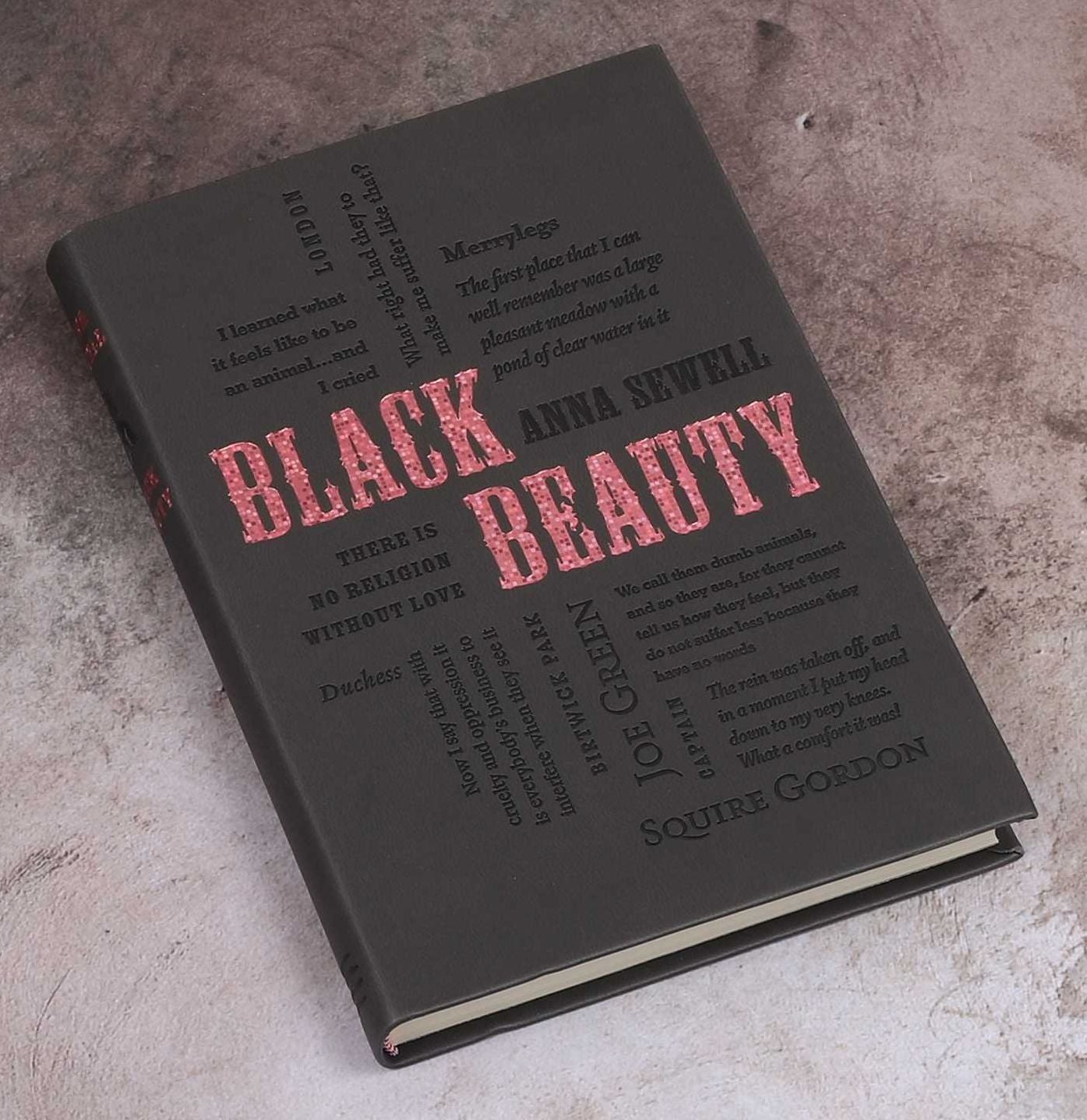 Black Beauty