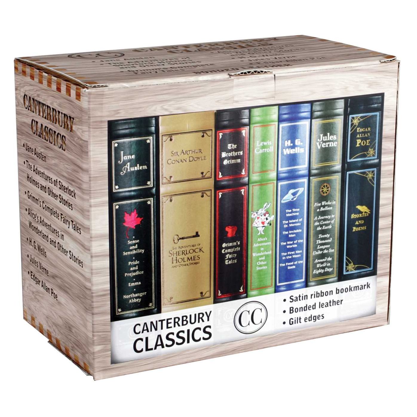 Canterbury Classics