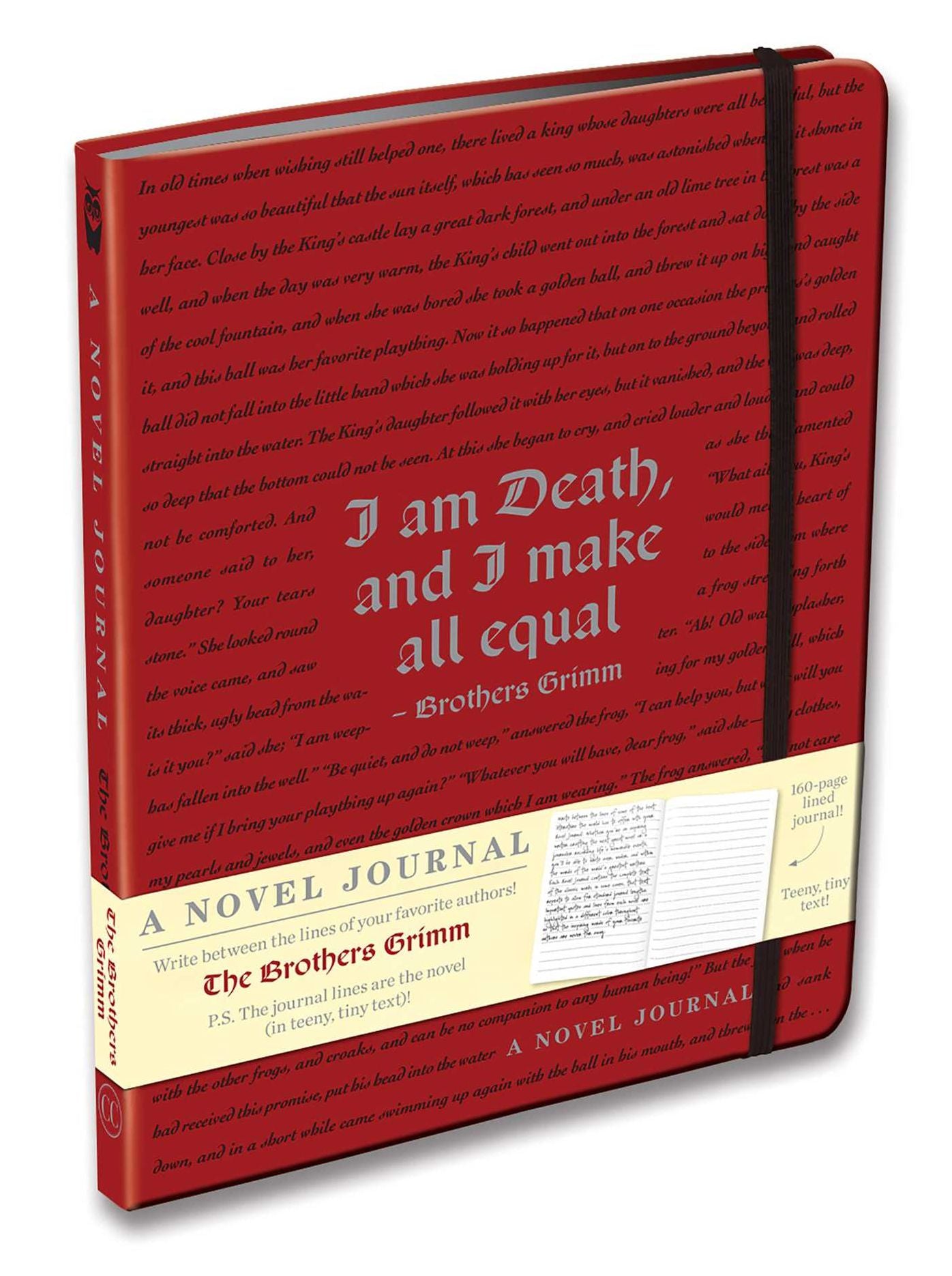 A Novel Journal: The Brothers Grimm