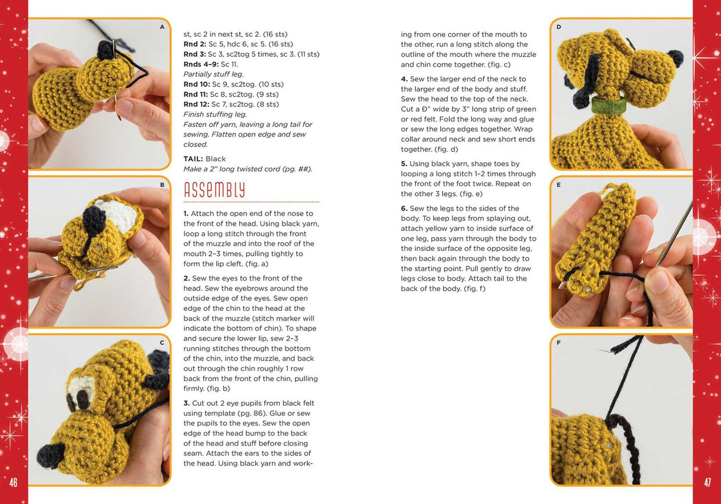 Disney Classic Crochet