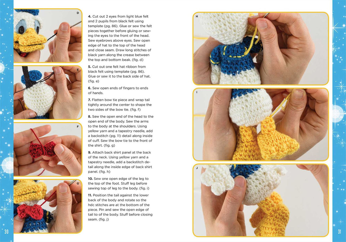 Disney Classic Crochet