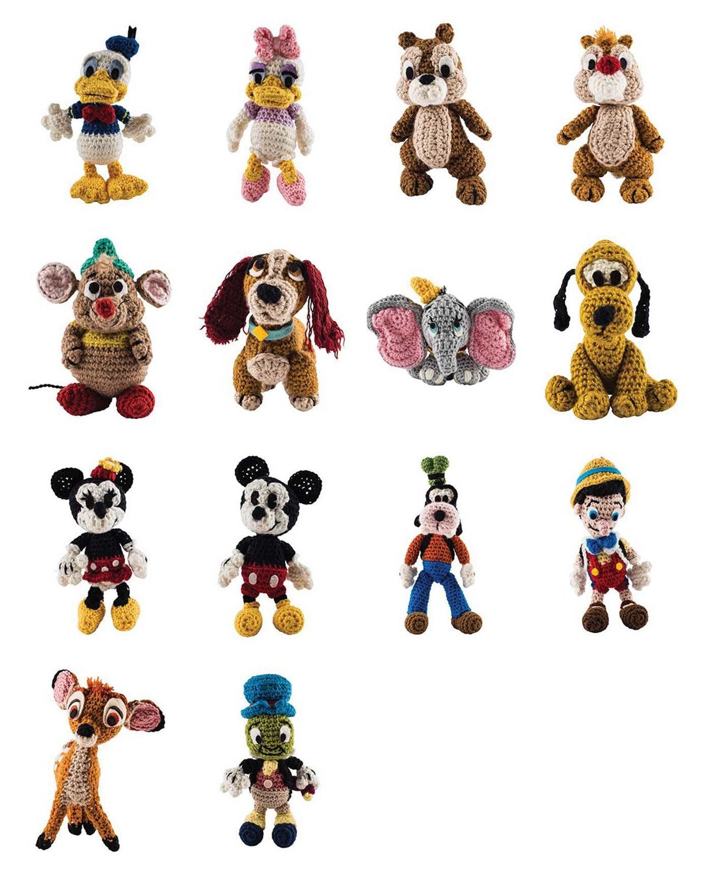 Disney Classic Crochet