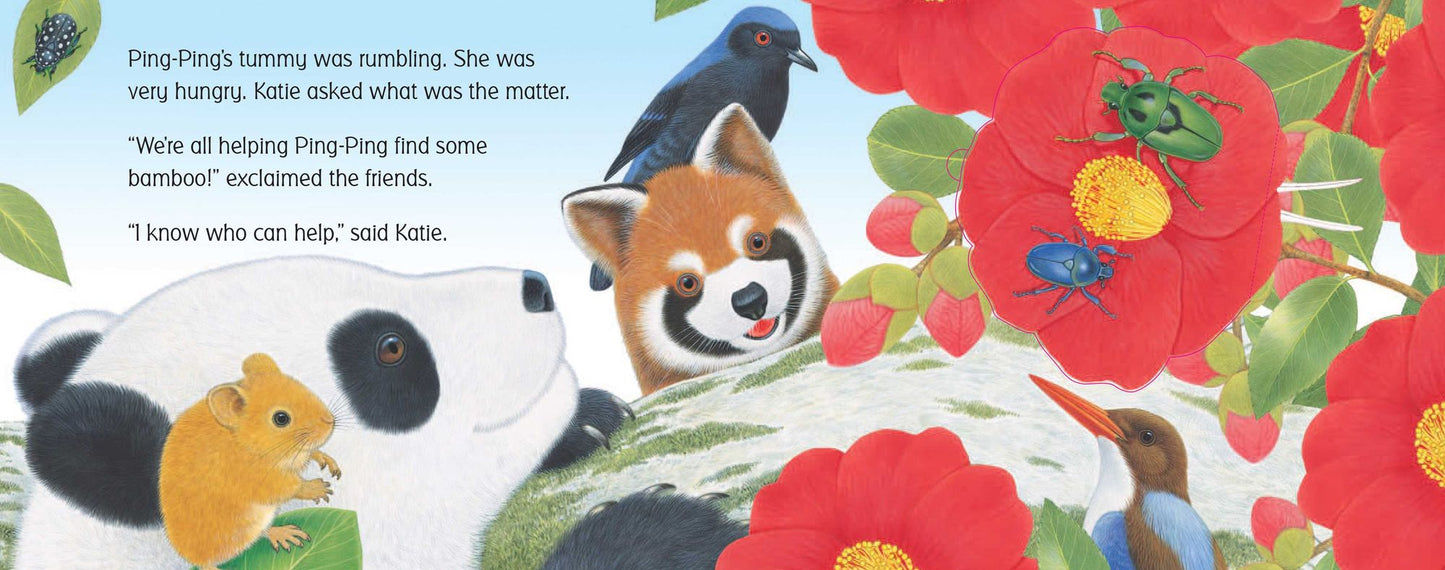 Ping Ping Panda's Bamboo Journey