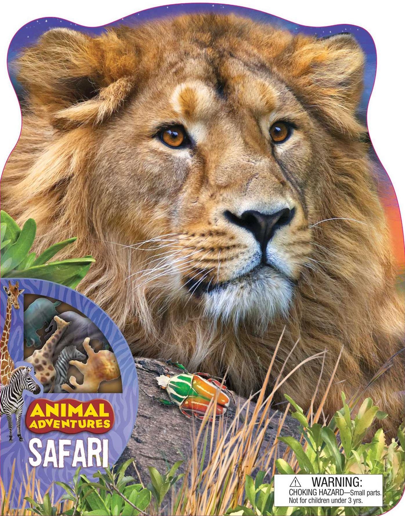 Animal Adventures: Safari