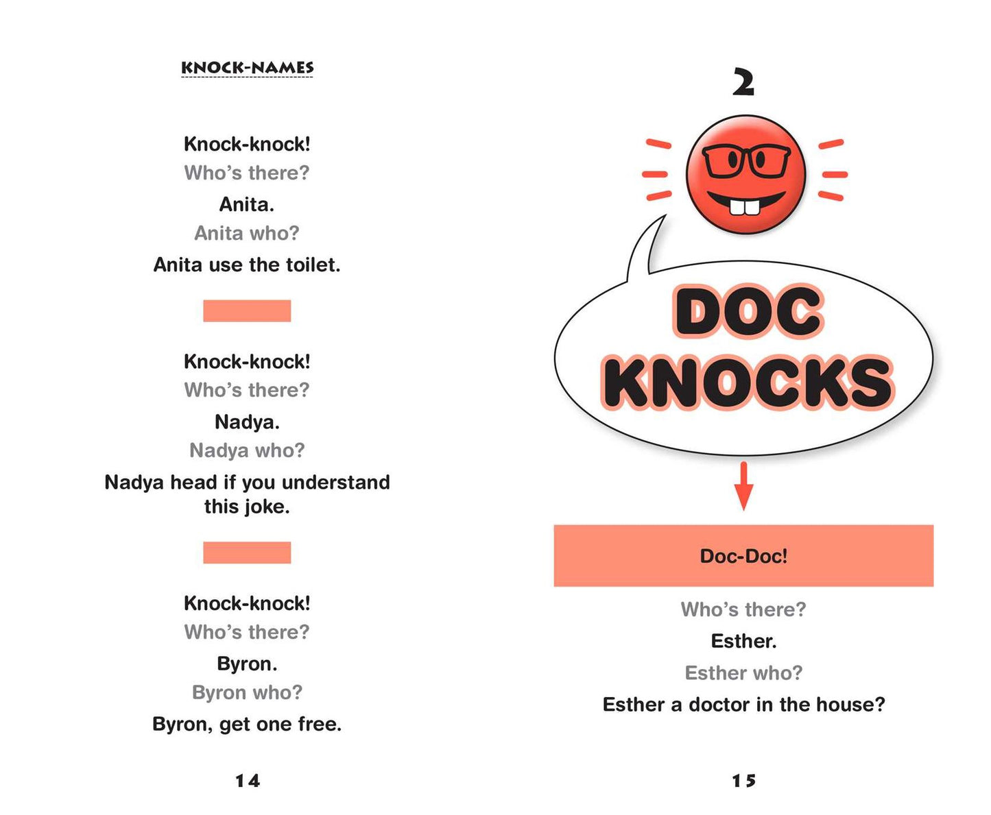 The Funniest Knock Knock Jokes Ever!