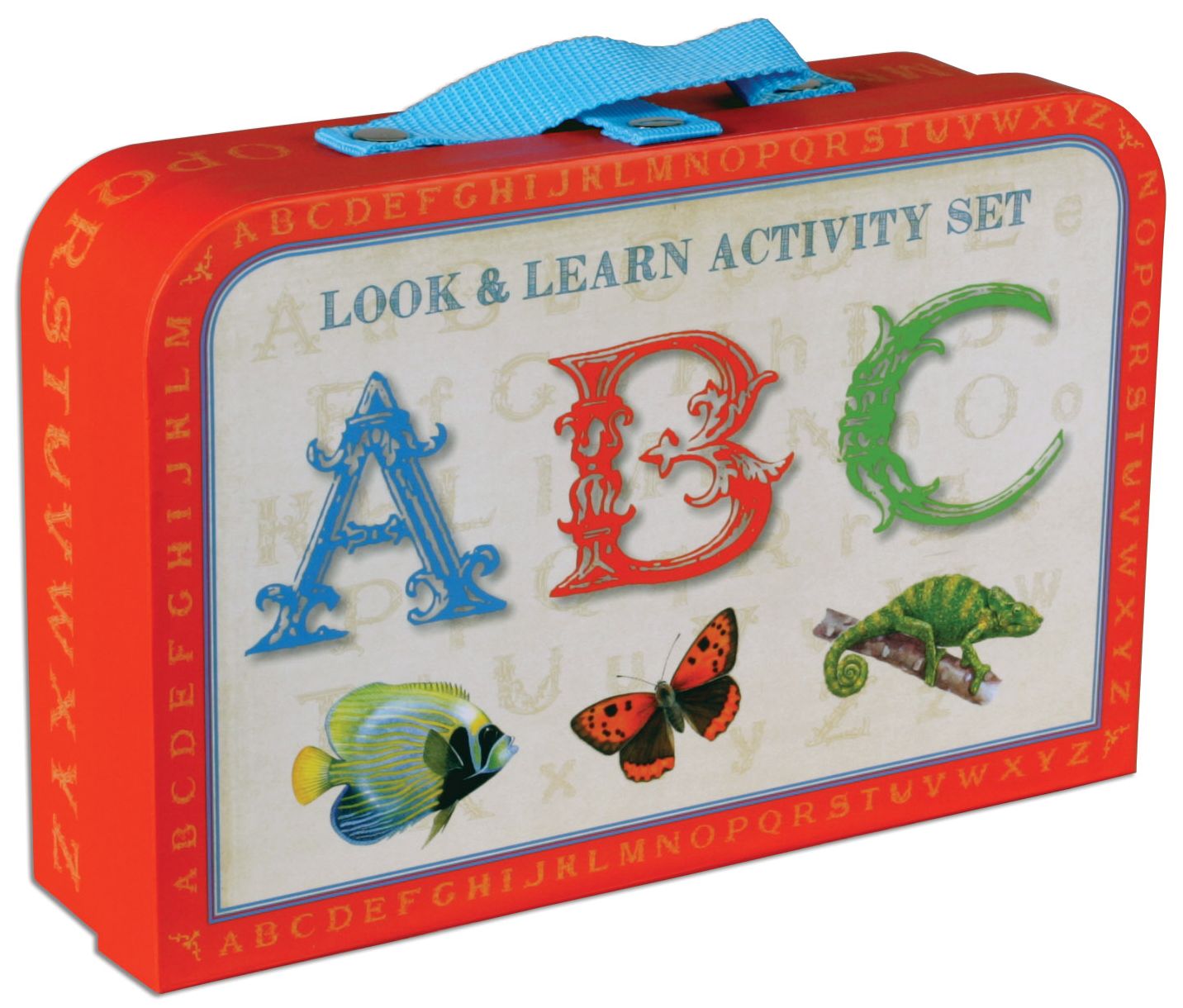 Look & Learn Activity Set: ABC
