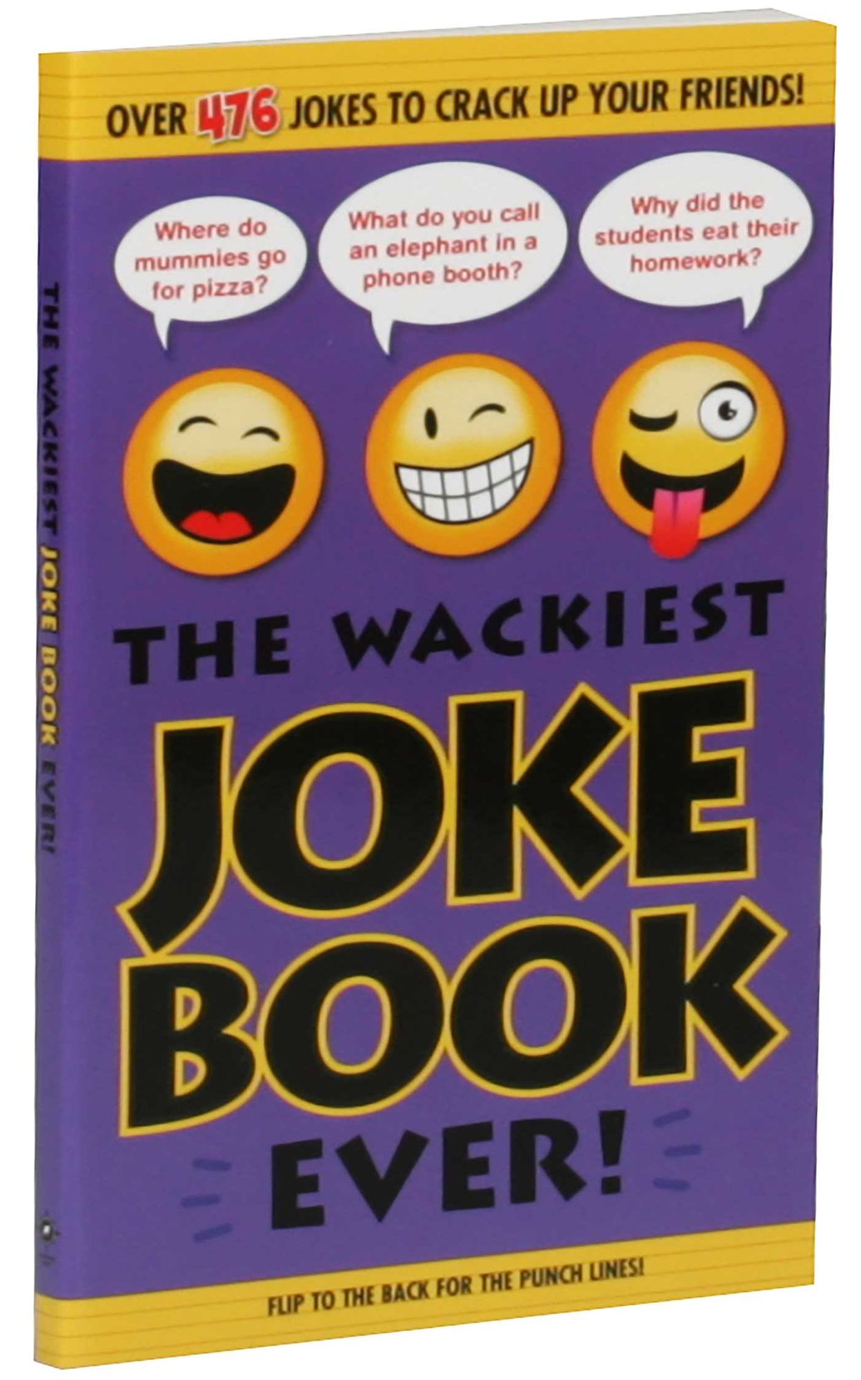 The Wackiest Joke Book Ever!