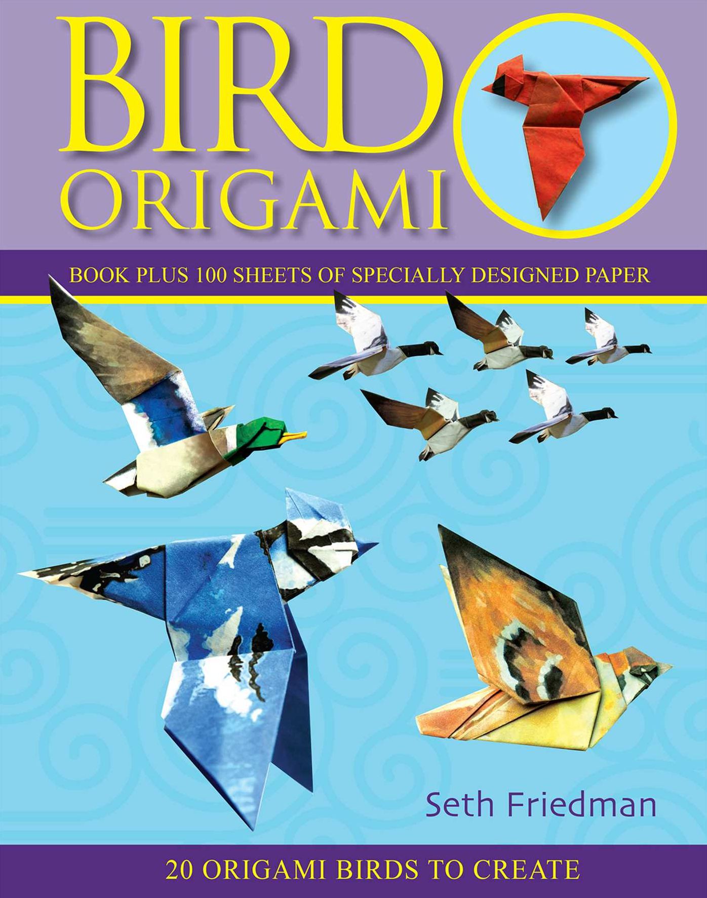 Bird Origami