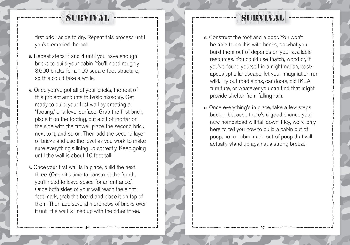 Uncle John's How to Fight A Bear and Win: And 50 Other Survival Tips You'll Hopefully Never Need