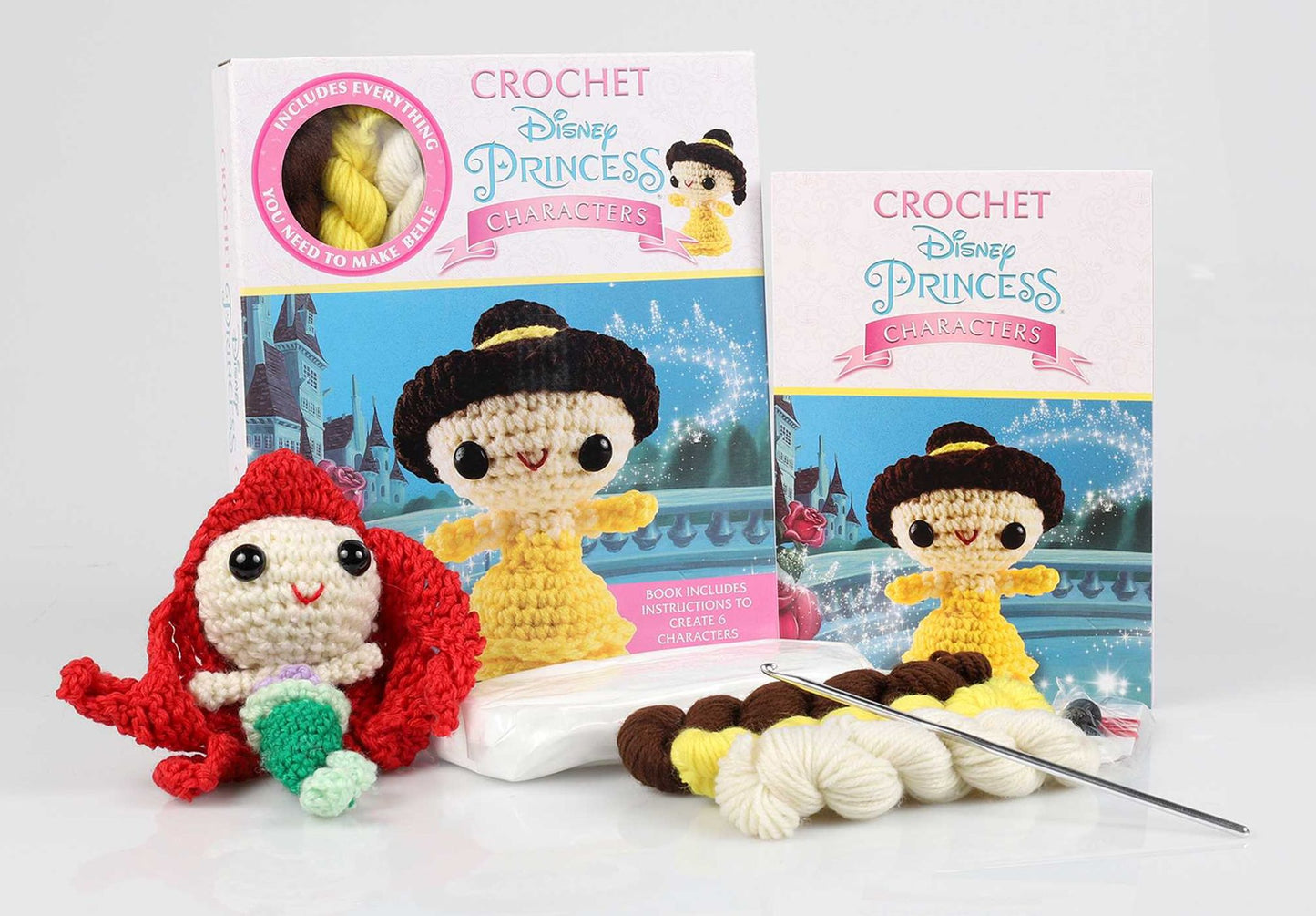 Disney Princess Crochet