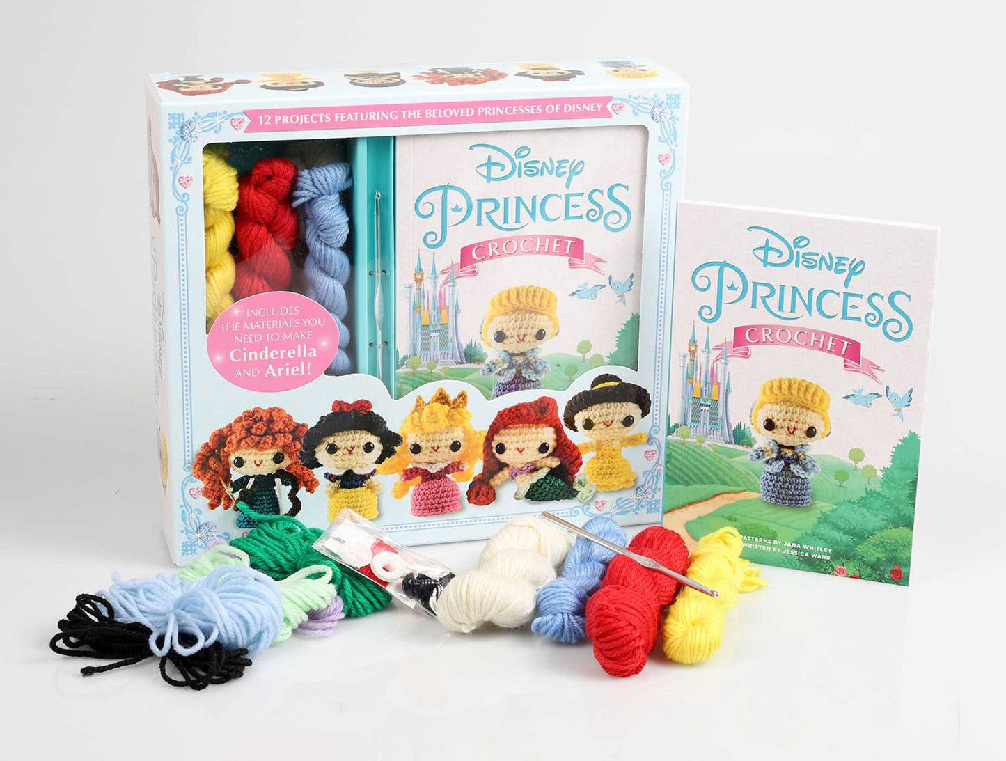Disney Princess Crochet