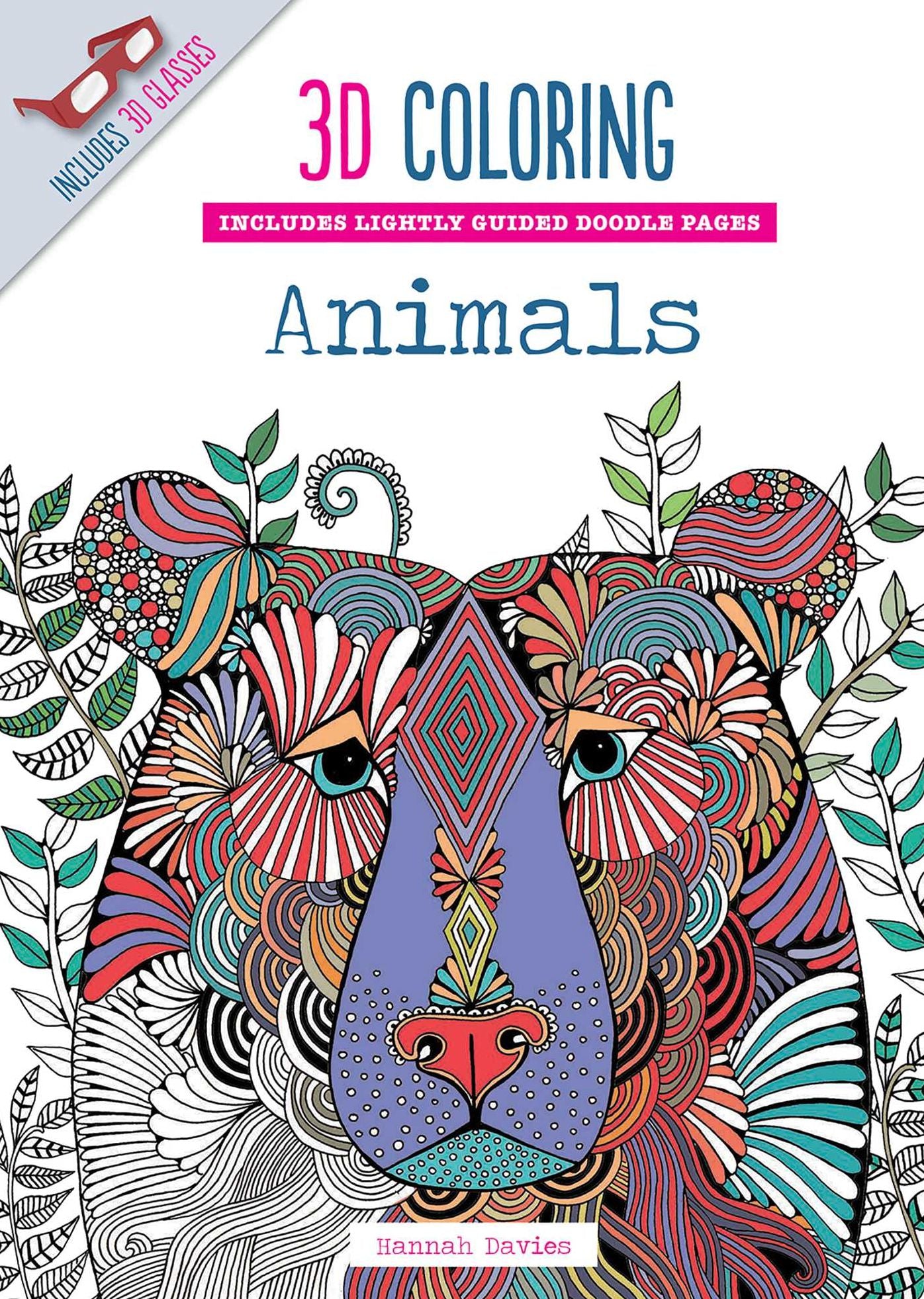 3D Coloring Animals
