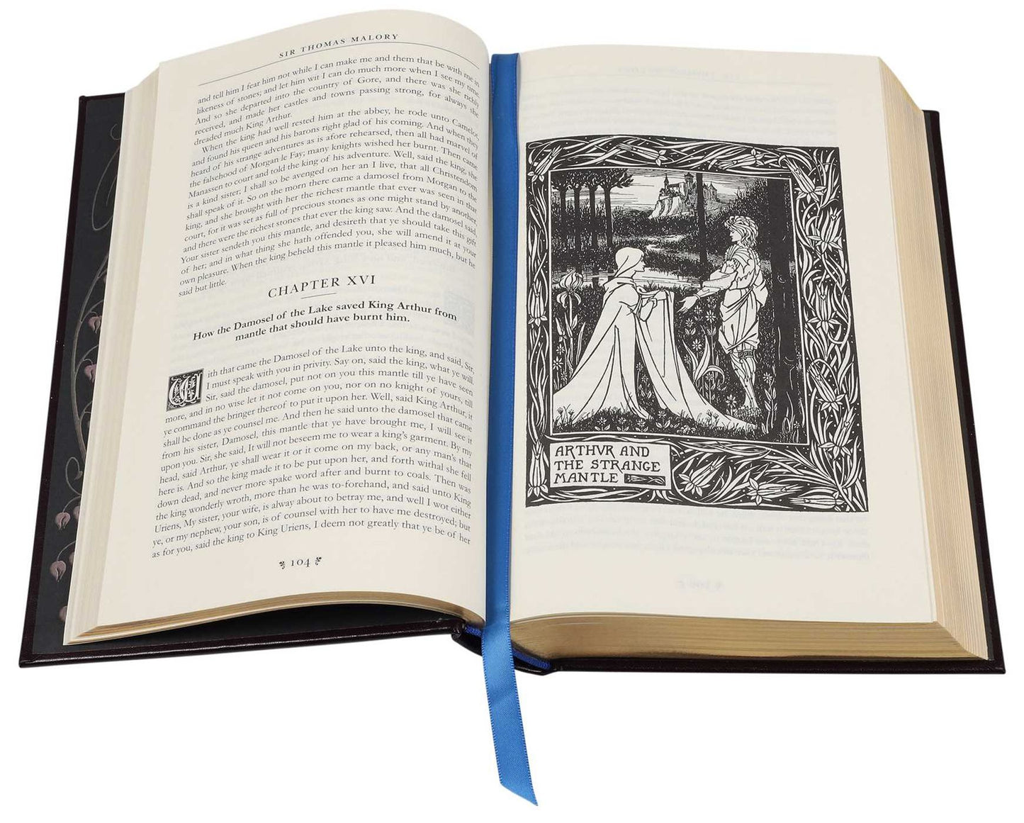 Le Morte d'Arthur: King Arthur and the Knights of the Round Table