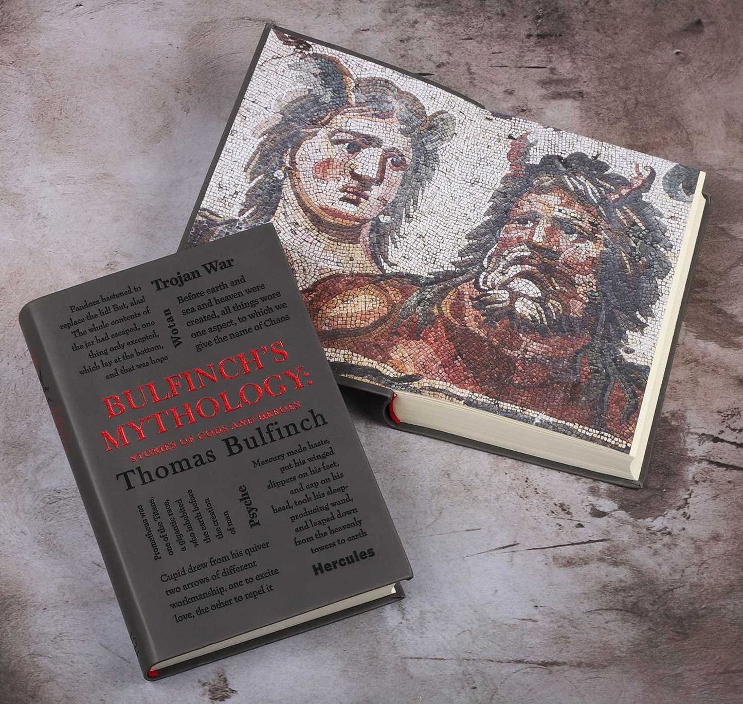 Bulfinch's Mythology: Stories of Gods and Heroes