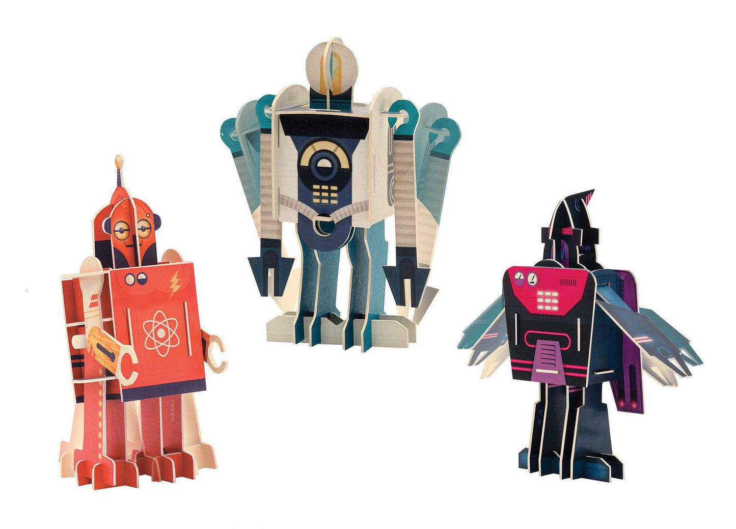 Build the Robot