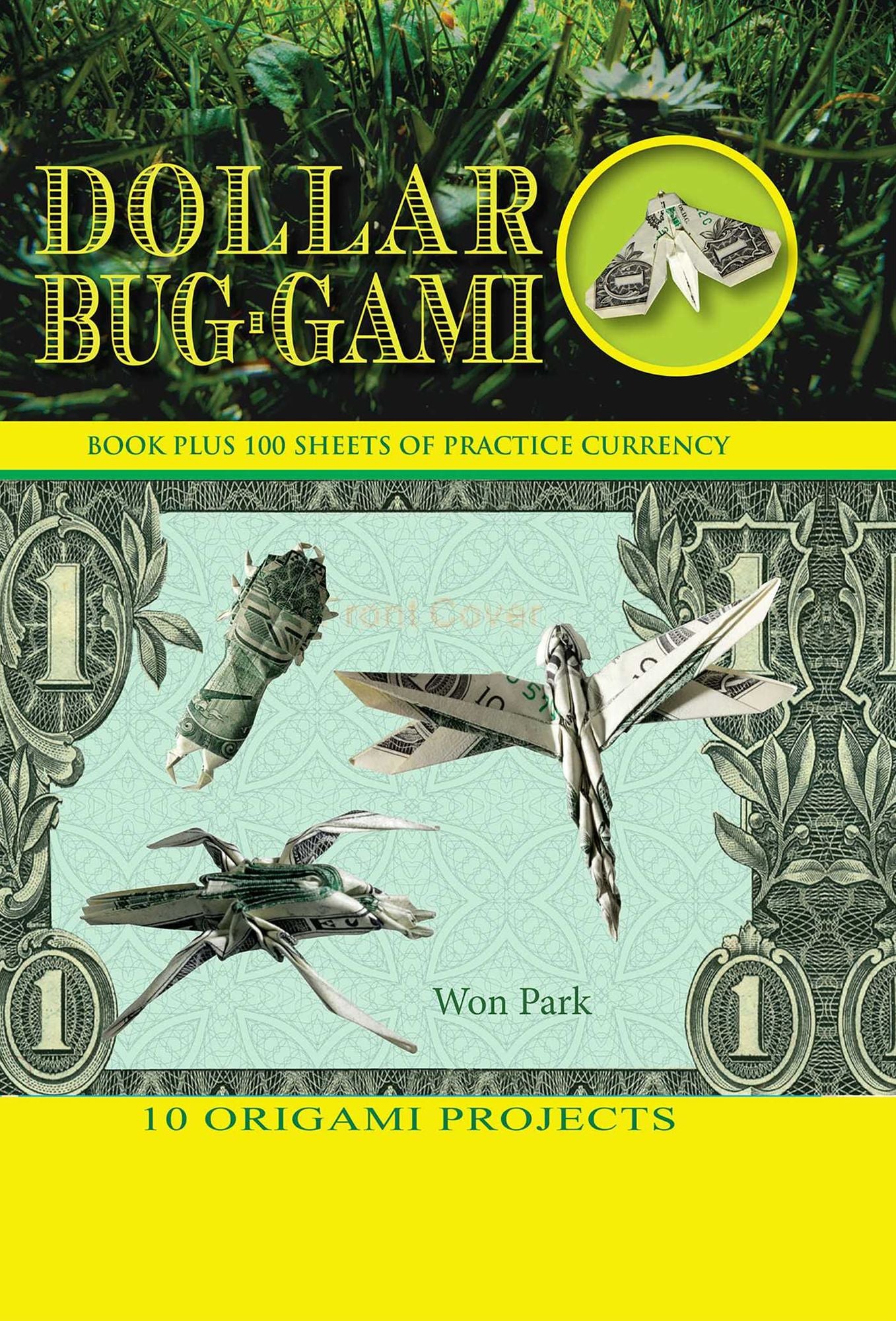 Dollar Bug-gami