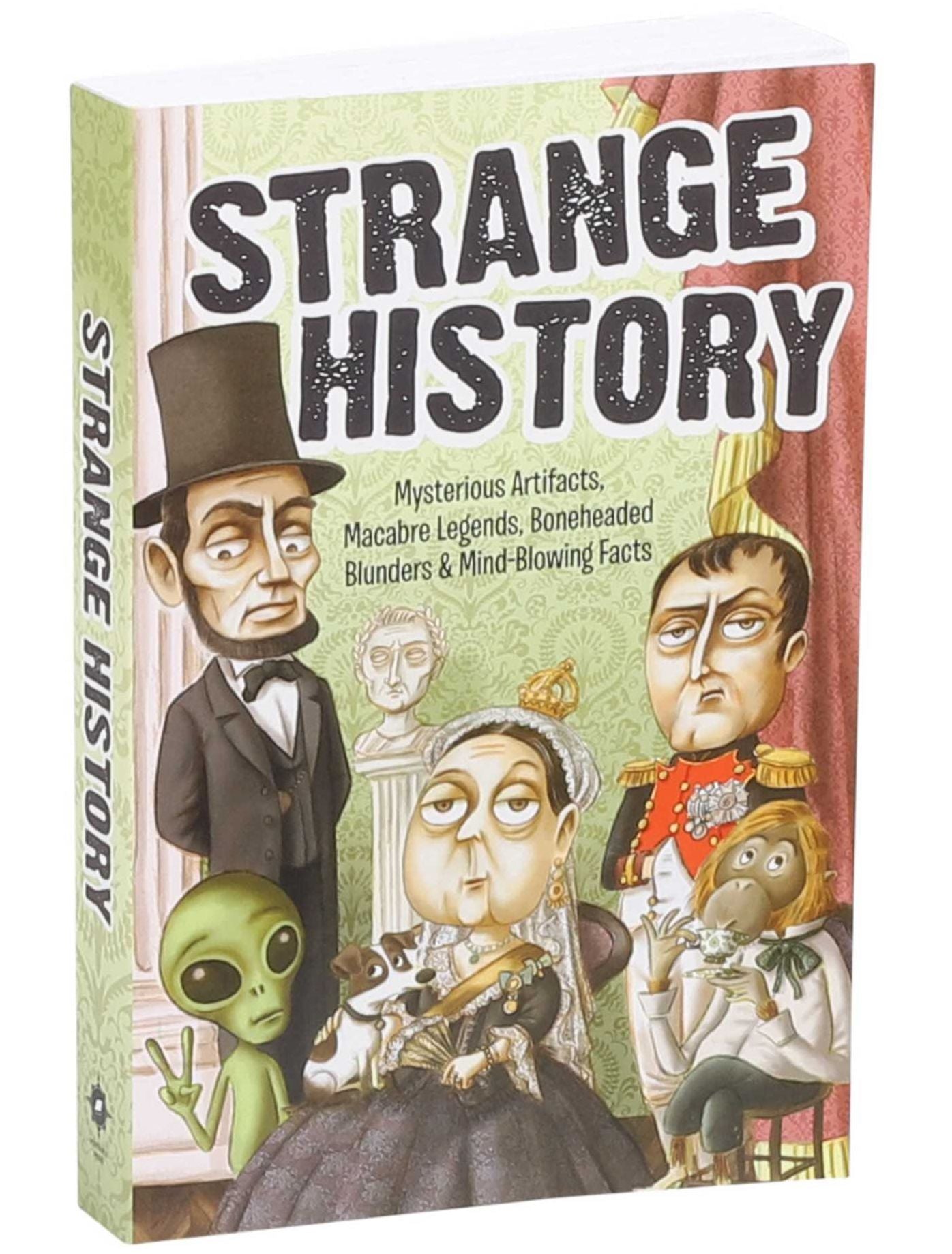 Strange History