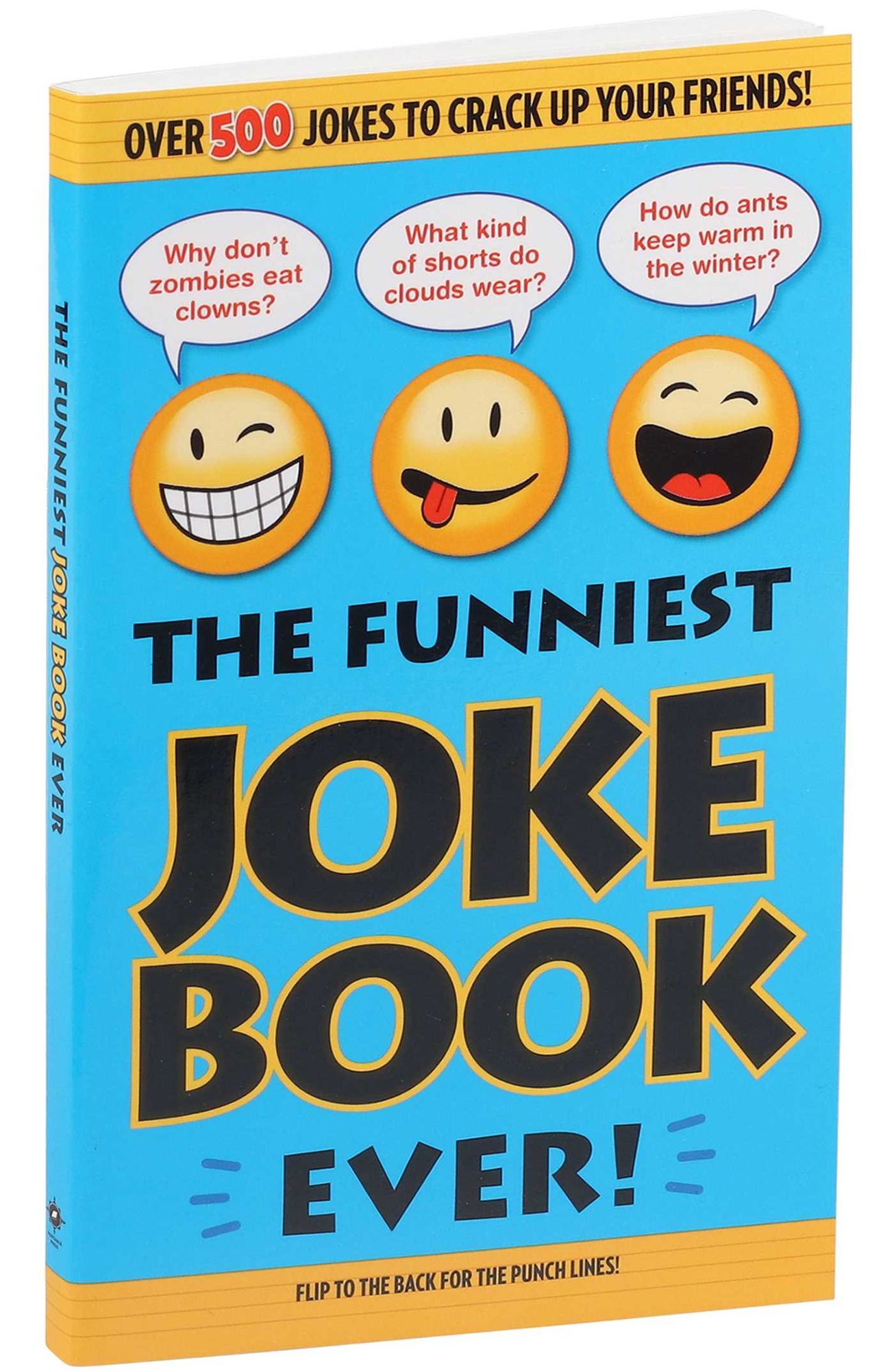 The Funniest Joke Book Ever