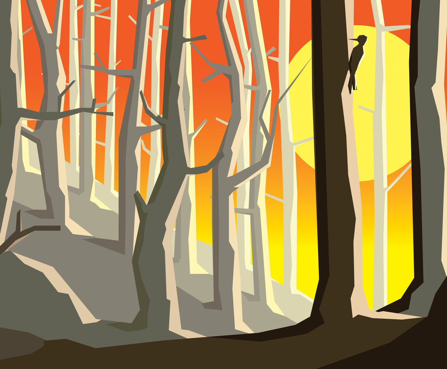 A Novel Journal: Walden (Compact)