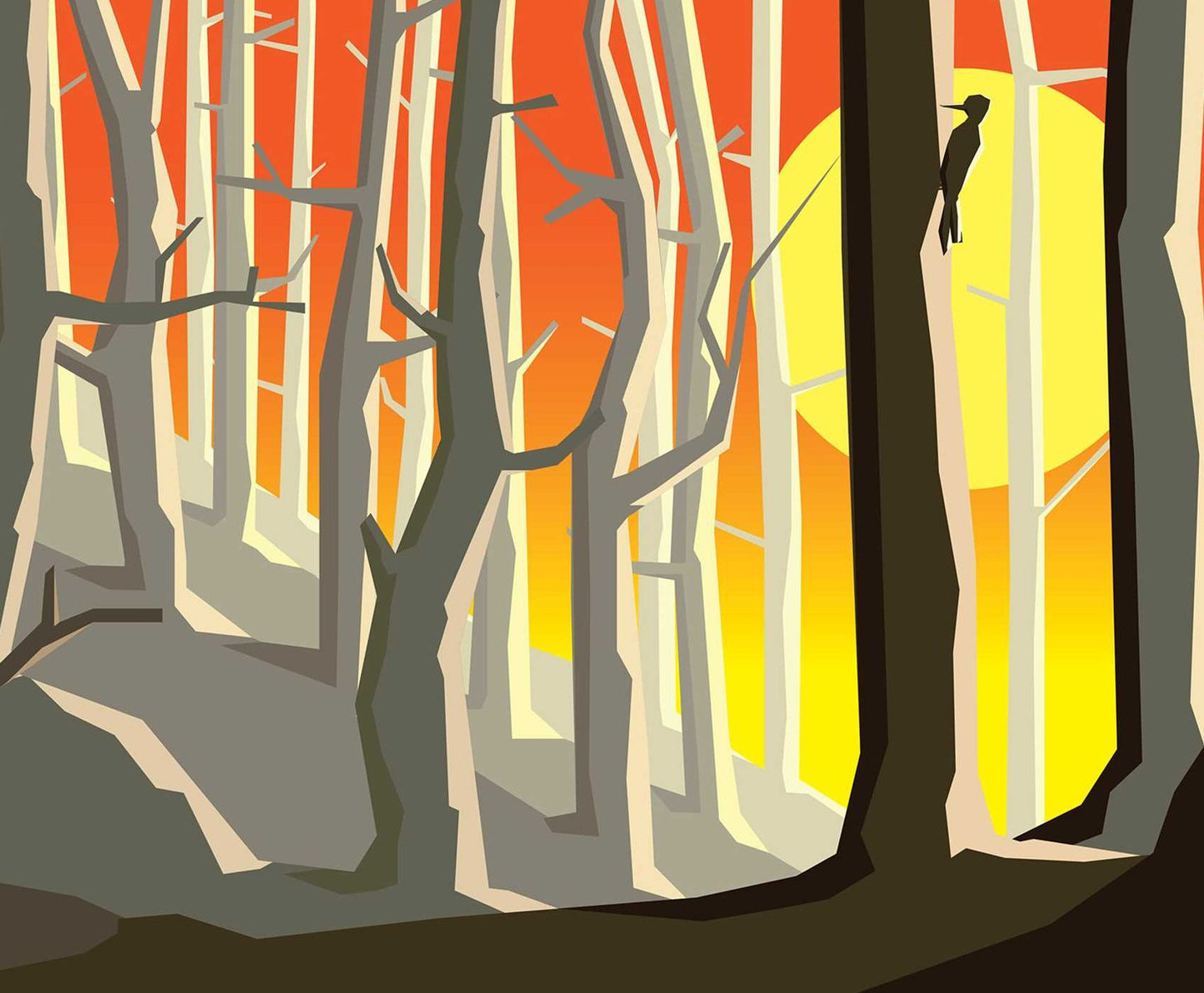 A Novel Journal: Walden (Compact)