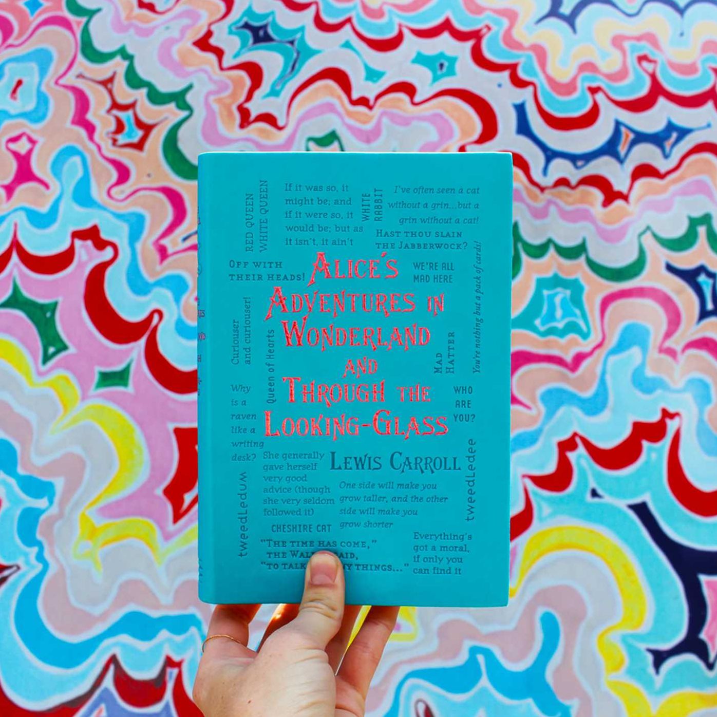Alice's Adventures in Wonderland and Through the Looking-Glass
