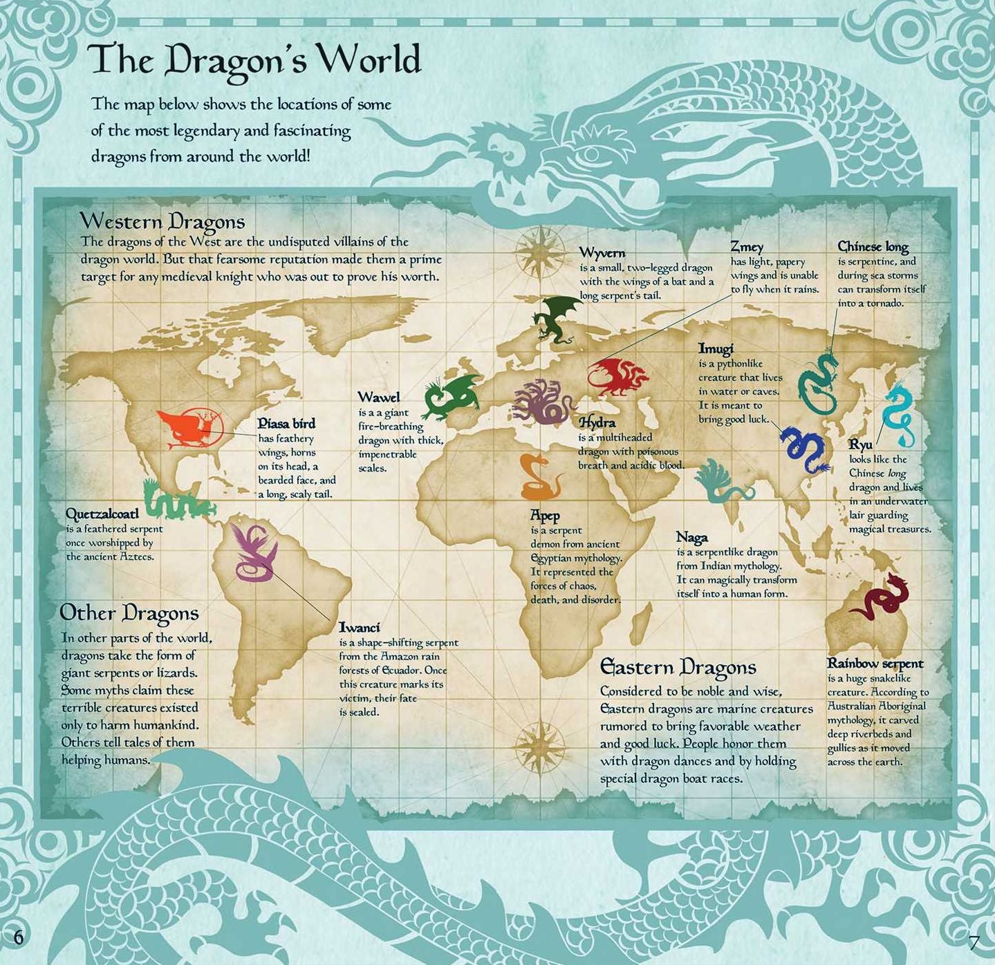 Build the Dragon