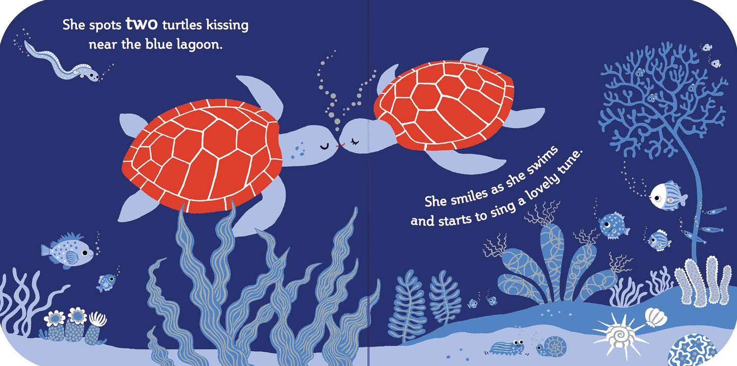 Bubble's Ocean Friends (Bright Books Series)