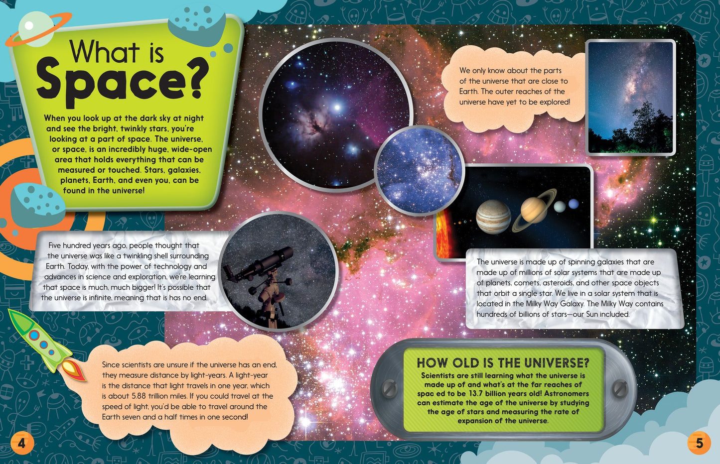 Smithsonian Adventures in Space