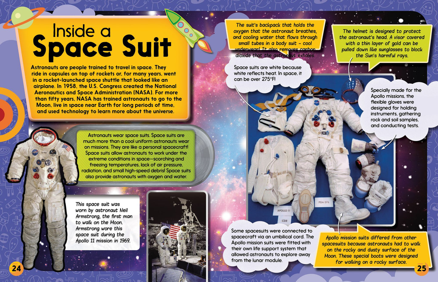 Smithsonian Adventures in Space