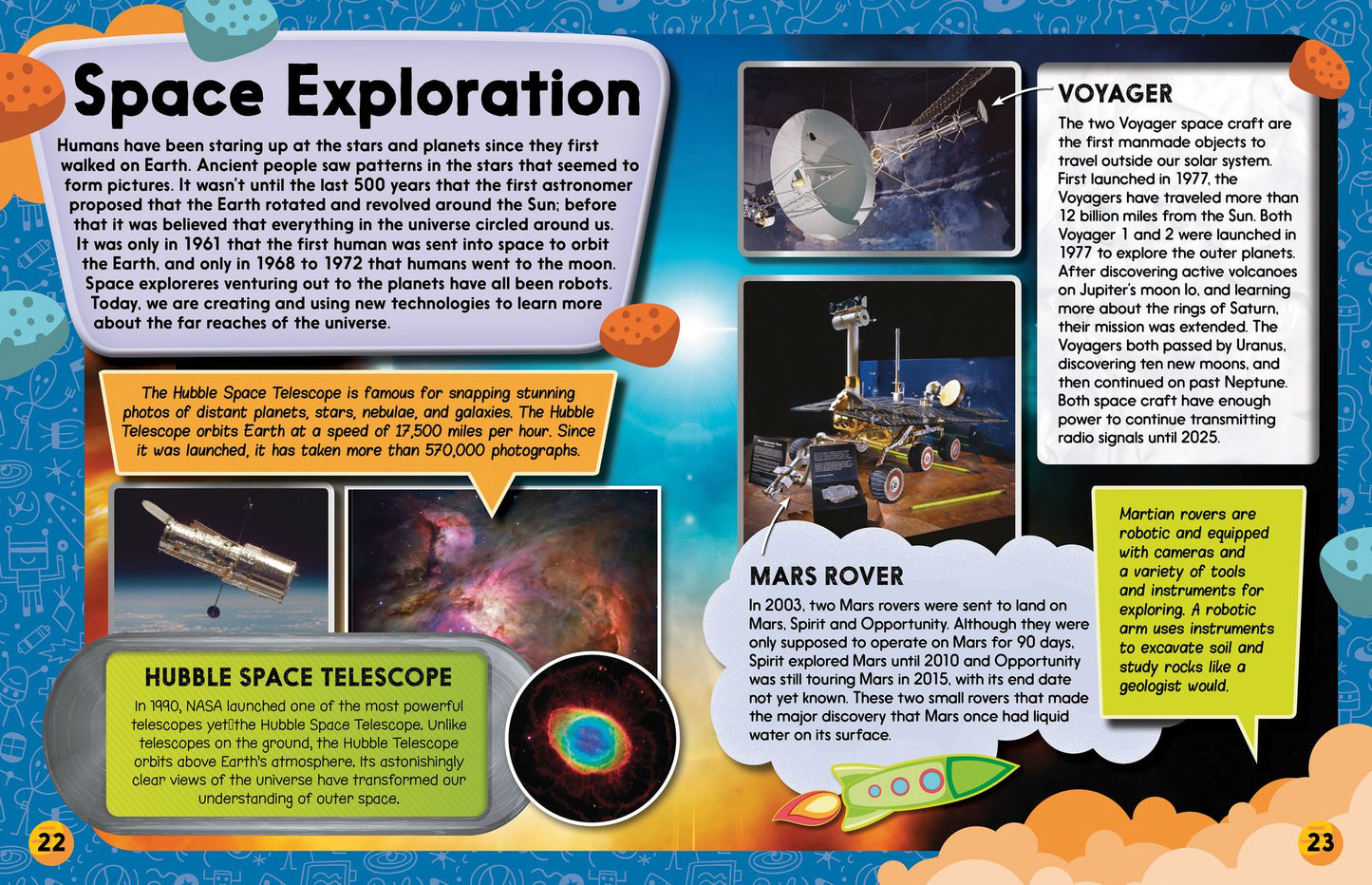 Smithsonian Adventures in Space